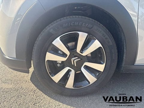 Voitures D'occasion À Sarcelles | Citroën C3 Iii Puretech 110 Ch Eat6 Max