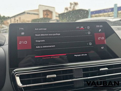 Voitures D'occasion À Chambourcy | Citroën C5 Aircross Hybride 145 E-Dcs6 Plus