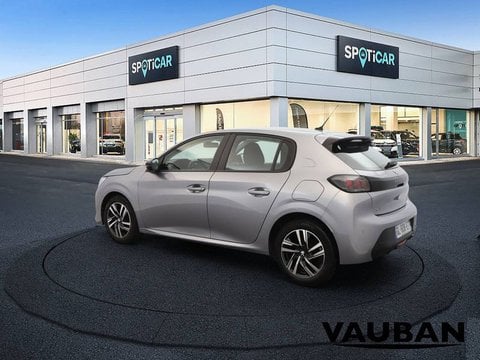 Voitures D'occasion À Osny | Peugeot 208 Ii Puretech 75 S&S Bvm5 Active Pack