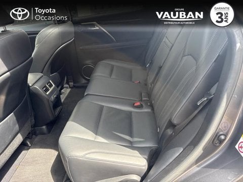 Voitures D'occasion À Le Chesnay | Lexus Rx 450H 4Wd Luxe