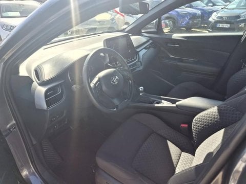 Voitures D'occasion À Argenteuil | Toyota C-Hr 1.8 Hybride 122Ch Dynamic Ultimate E-Cvt