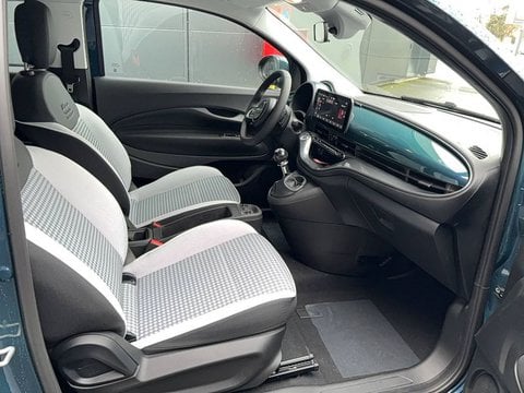 Voitures D'occasion À St-Brice-Sous-Forêt | Fiat 500 Iii 1.0 65 Ch Hybride Torino