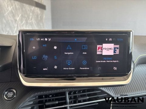 Voitures D'occasion À Chambourcy | Peugeot 208 Ii Hybrid 145 Ch E-Dcs6 Gt