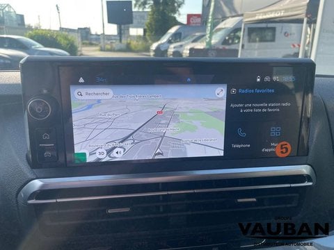 Voitures D'occasion À Herblay | Peugeot Expert Cabine Approfondie Diesel 180 Ch Automatique Tech...