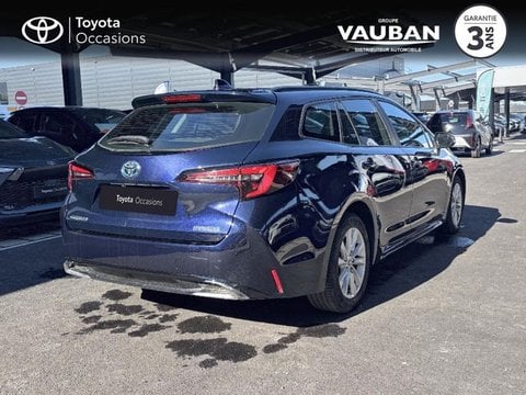 Voitures D'occasion À Chambourcy | Toyota Corolla Touring Spt 1.8 140Ch Dynamic My23