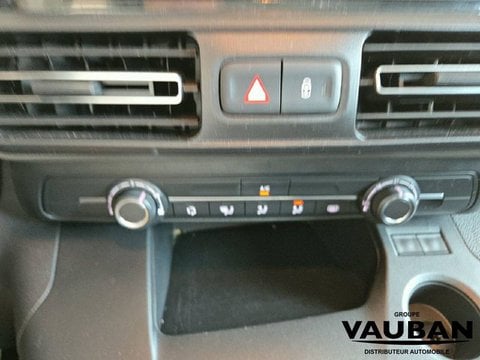 Voitures D'occasion À Osny | Peugeot Rifter Standard Puretech 110 S&S Bvm6 5Pl Style