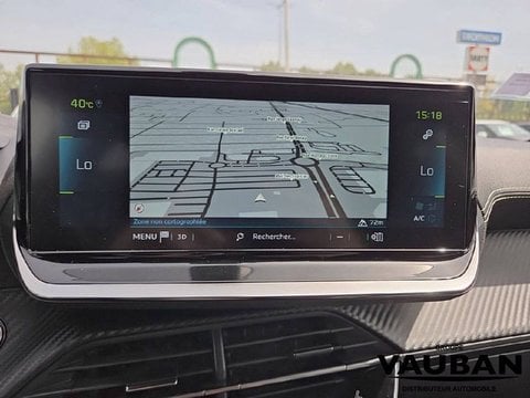 Voitures D'occasion À Herblay | Peugeot 208 Electrique Ii Electrique 50 Kwh 136Ch Gt