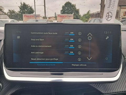 Voitures D'occasion À Argenteuil | Peugeot 208 Ii Bluehdi 100 S&S Bvm6 Gt