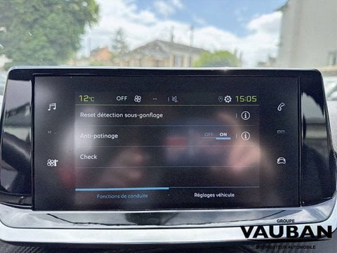 Voitures D'occasion À Les Mureaux | Peugeot 208 Electrique Ii Electrique 50 Kwh 136Ch Like
