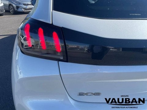 Voitures D'occasion À Herblay | Peugeot 208 Ii Puretech 100 S&S Bvm6 Gt