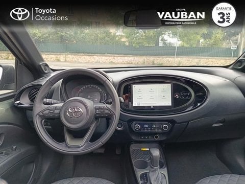 Voitures D'occasion À Le Chesnay | Toyota Aygo X 1.0 Vvt-I 72Ch Air Collection S-Cvt My23