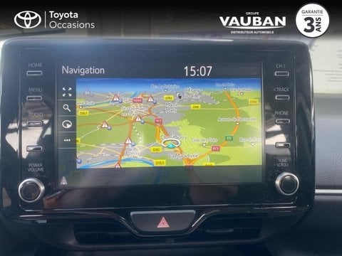 Voitures D'occasion À Chambourcy | Toyota Yaris Cross 116H Dynamic Business + Programme Beyond Z...