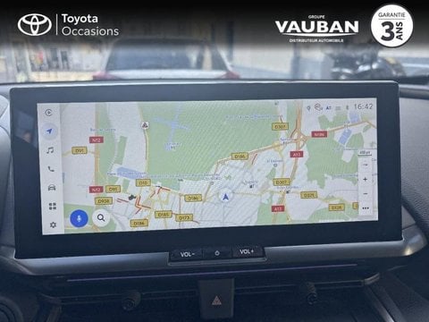 Voitures D'occasion À Le Chesnay | Toyota C-Hr 1.8 Hybride 140Ch Collection My25