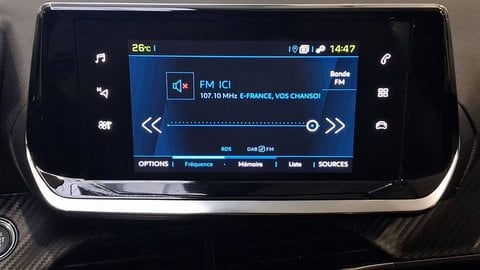 Voitures D'occasion À Buchelay | Peugeot 208 Electrique Ii Electrique 50 Kwh 136Ch Style