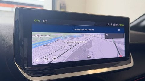 Voitures D'occasion À Buchelay | Peugeot 208 Ii Hybrid 136 E-Dcs6 Gt