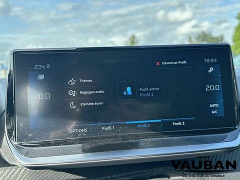 Voitures D'occasion À Chambourcy | Peugeot 2008 Ii Puretech 130 S&S Eat8 Gt Pack
