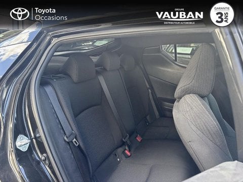 Voitures D'occasion À Chambourcy | Toyota C-Hr 122H Edition 2Wd E-Cvt Rc18