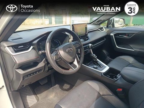 Voitures D'occasion À Le Chesnay | Toyota Rav4 2.5 Hybride Rechargeable 306Ch Collection Awd-I My22