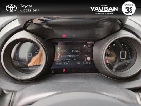 Voitures D'occasion À Buchelay | Toyota Yaris Cross 116H Design My22
