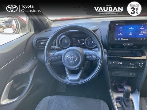 Voitures D'occasion À Sartrouville | Toyota Yaris Cross 116H Design My21
