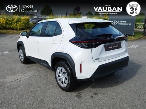 Voitures D'occasion À Buchelay | Toyota Yaris Cross 116H Dynamic Mc24