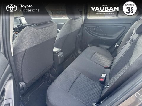 Voitures D'occasion À Le Chesnay | Toyota Yaris Cross 116H Dynamic Business + Programme Toyota E...