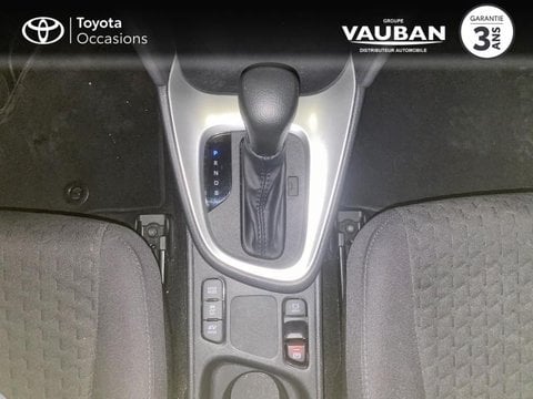 Voitures D'occasion À Chambourcy | Toyota Yaris Cross 116H Dynamic Mc24