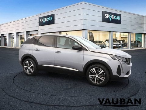 Voitures D'occasion À Saint-Brice-Sous-Forêt | Peugeot 3008 Ii Puretech 130Ch S&S Eat8 Allure