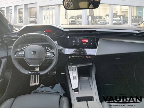 Voitures D'occasion À Osny | Peugeot 308 Iii Hybrid 145 E-Dcs6 Gt Exclusive