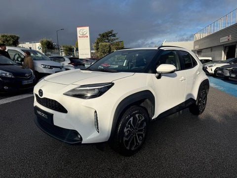 Voitures D'occasion À Chambourcy | Toyota Yaris Cross 130H Design Mc24
