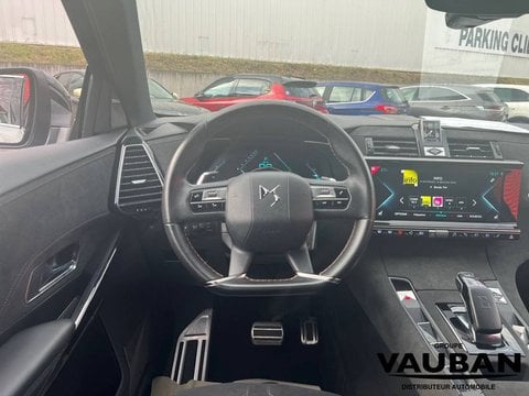 Voitures D'occasion À Pontoise | Ds Ds 7 Ds7 Crossback Hybride 300 E-Tense Eat8 4X4 Performance ...