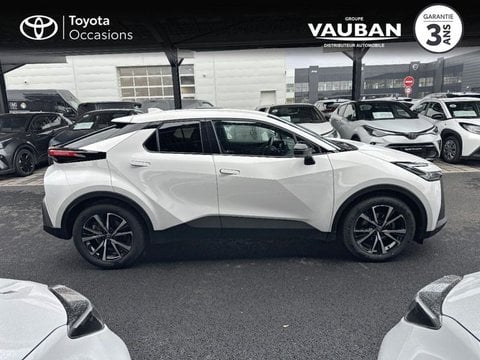 Voitures D'occasion À Chambourcy | Toyota C-Hr 1.8 Hybride 140Ch Design Business Ng23