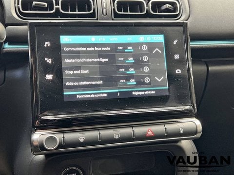 Voitures D'occasion À Pontoise | Citroën C3 Puretech 83 S&S Bvm5 Shine Pack