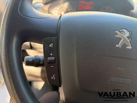 Voitures D'occasion À Les Mureaux | Peugeot Boxer Ii Tole 335 L3H3 Bluehdi 140 S&S Asphalt