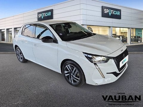 Voitures D'occasion À Osny | Peugeot 208 Ii Puretech 100 S&S Bvm6 Allure