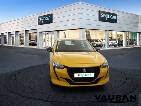 Voitures D'occasion À Osny | Peugeot 208 Ii Puretech 75 S&S Bvm5 Like