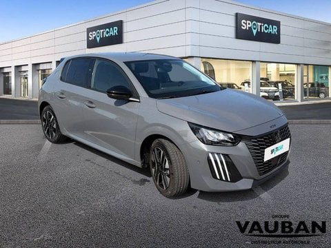 Voitures D'occasion À Saint-Brice-Sous-Forêt | Peugeot 208 Ii Hybrid 110 Ch E-Dcs6 Allure