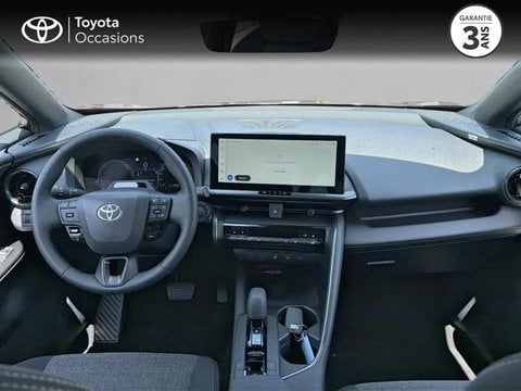 Voitures D'occasion À Le Chesnay | Toyota C-Hr 2.0 Hybride Rechargeable 225Ch Graphic My26