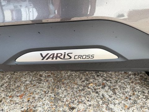 Voitures D'occasion À Argenteuil | Toyota Yaris Cross 116H Design Pack Cargo Mc24