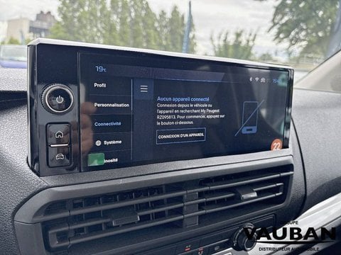 Voitures D'occasion À Sarcelles | Peugeot Expert Iii Ca Repliable M Bluehdi 120 S&S Bvm6