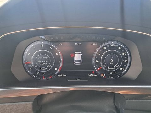 Voitures D'occasion À Argenteuil | Volkswagen Tiguan Ii 2.0 Tsi 180 Bmt Dsg7 4Motion Carat Exclu...