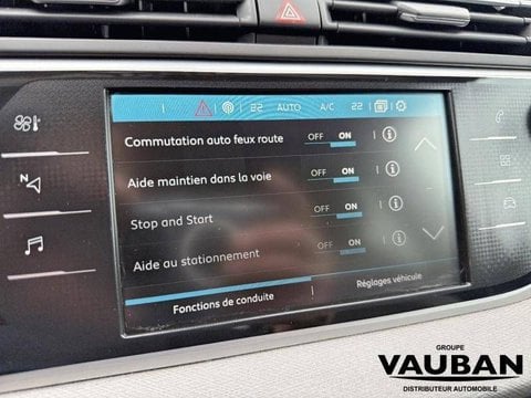 Voitures D'occasion À Montmagny | Citroën C4 Picasso Ii Puretech 130 S&S Shine