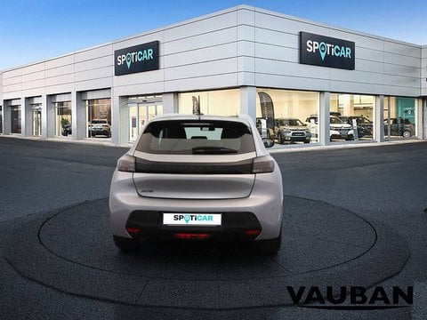 Voitures D'occasion À Les Mureaux | Peugeot 208 Ii Puretech 75 S&S Bvm5 Active