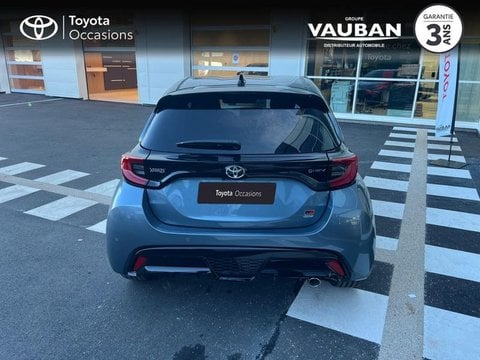 Voitures D'occasion À Chambourcy | Toyota Yaris 130H Gr Sport 5P My26
