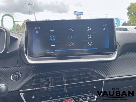 Voitures D'occasion À Herblay | Peugeot 2008 Ii Bluehdi 110 S&S Bvm6 Allure Pack