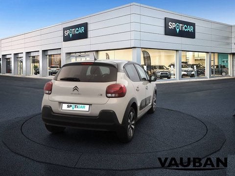 Voitures D'occasion À Les Mureaux | Citroën C3 Iii Puretech 83 S&S Bvm5 C-Series