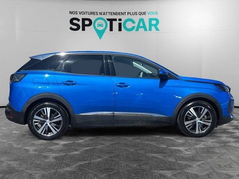 Voitures D'occasion À Osny | Peugeot 3008 Ii Hybrid 225 E-Eat8 Allure