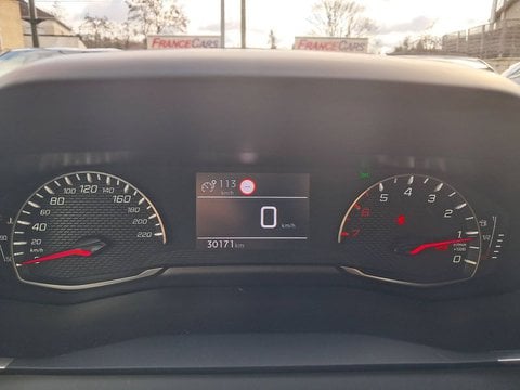 Voitures D'occasion À Argenteuil | Peugeot 208 Ii Puretech 75 S&S Bvm5 Style