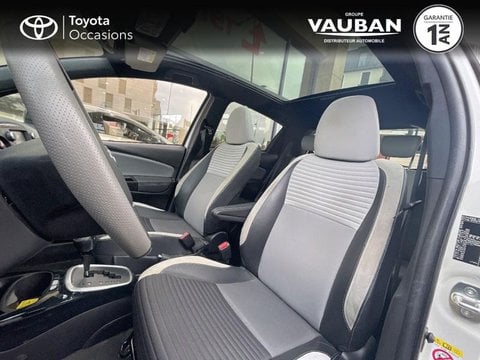 Voitures D'occasion À Sartrouville | Toyota Yaris Hsd 100H Collection 5P