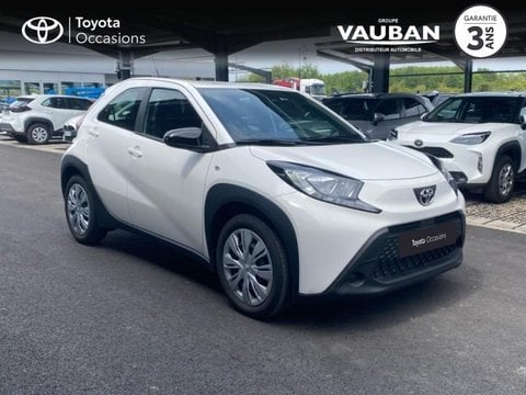 Voitures D'occasion À Chambourcy | Toyota Aygo X 1.0 Vvt-I 72Ch Dynamic My24